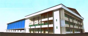 推动筹募500万‧筹建活动中心体育馆