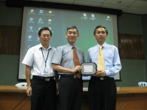 台湾黄龙杰心理医师主讲：教师心理卫生讲座