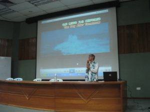 2012年科学讲座会