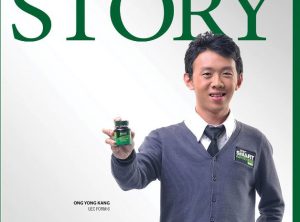 请投校友王永康一票