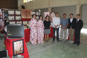 美术与设计科应届毕业生,举行企业形象设计[CIS]制作评审并展览