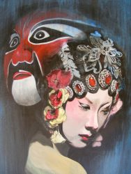 本区域最盛大的美术作品展,第17届[剪刀. 石头. 布]毕业美展