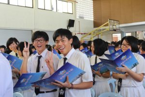 居銮中华中小学联合毕业典礼
