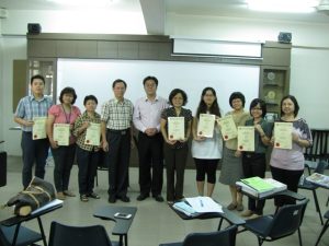 ISO培训组安排学科教学培训课程