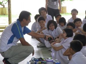 2013初一新生入学辅导