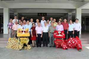 2013年董教新春团拜