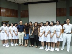 《挖掘未来的一桶金 – 创业投资》讲座会
