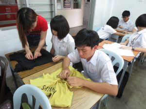 T裇改造DIY工作坊