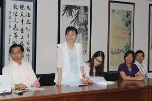 2013马中国际教育交流合作计划