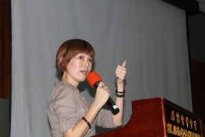 建筑系升学及辅导讲座会