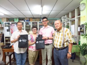 林煥盛博士:收藏字畫,應了解認識保存和修復知识, 免將有價值的藝術作品受到破壞