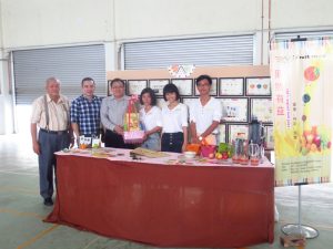 齐藤学院课程总监潘坚力：美术科已达专业水平, 可喜可贺
