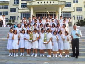 筹募体育馆暨活动中心爱校献金,学生筹获51万2500余元
