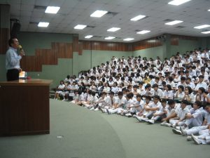 SPM 报考说明会
