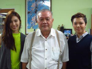 徐淑雯：马来西亚目前缺乏艺术管理人才