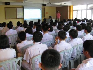 日本大学讲师陈维铮校友，分享留学日本情况