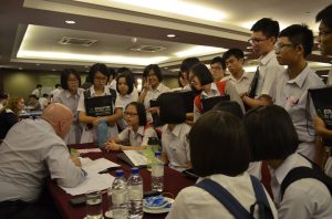 爱尔兰大学升学教育展