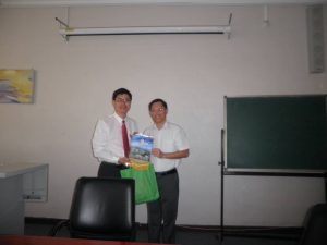 2014年校长教师北京教育交流会