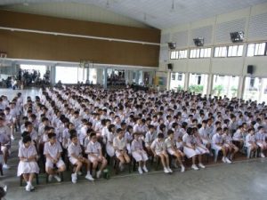 招收2015年度初中一新生