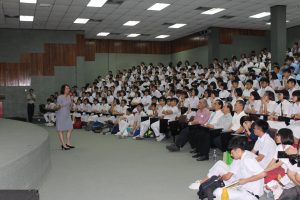 侨生赴台升学辅导暨报名实务讲座会