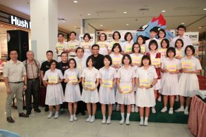 2015年中学创意文化奖励金