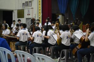 第十三届华乐演奏会《雅乐情趣》