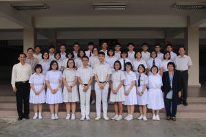 SPM成绩出炉,叶绍斌考获12科全A