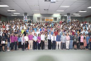 第二届教育教学分享会