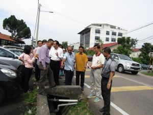 廖伟强：发生多宗车祸，中华路必要在短时间获得提升