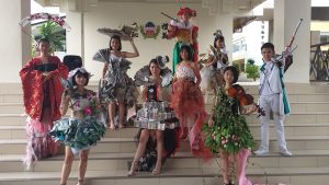 美设科办《服装设计国际培训工作坊》
