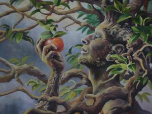 美设科8月办 ”托马斯仿作展“