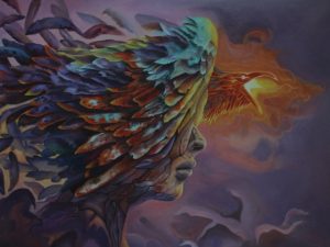 GB Academy升学辅导中心举办【托马斯仿作展】