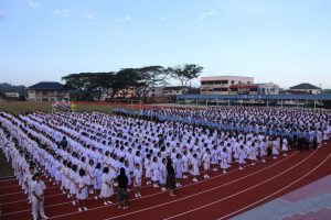 2022年度新生入学试新闻