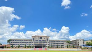 2022年度新生入学线上考试顺利完成测试