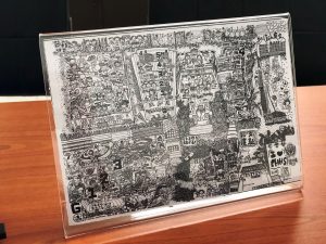 校庆嘉年华筹募清寒助学基金活动
