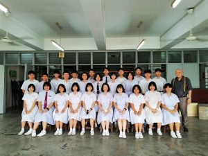 美术与设计科第27届“艺意酷行”毕业美展