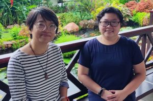 【恭贺本校美术科主任锺伟琪、美设科副主任李凯霖博士作品入选水彩国际展览】