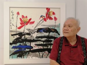 【高秉益当代水墨画展】
