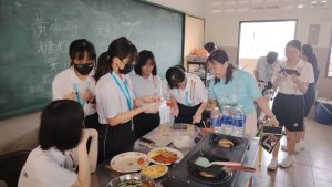 【文化体验活动】寿司制作