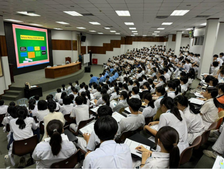 2024年SPM应试讲座
