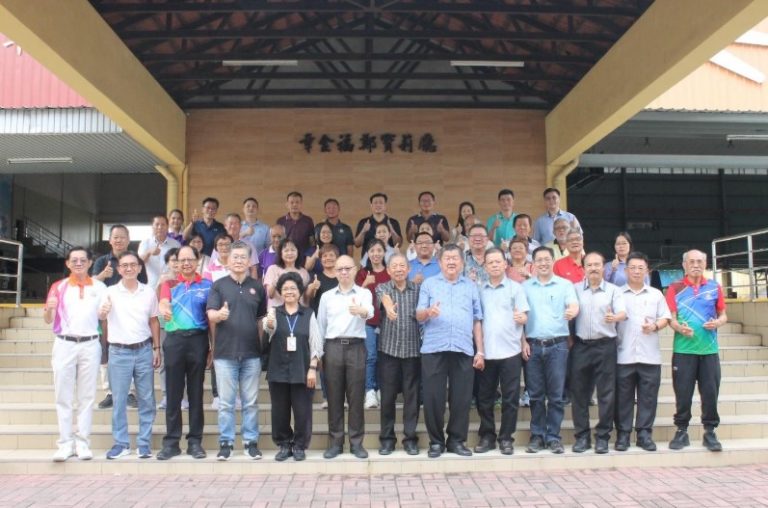 第2届銮中协理交流会