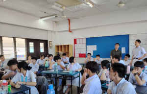 【教学活动】《用诗-跨过山和大海》