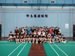 教师节特备节目【青灯黄卷·杏坛春秋】羽球比赛