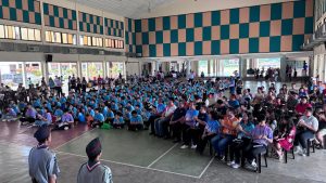 【2025年第四届居銮华小学生才艺学习营联席会议】