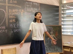 【陈瑾充遗作展】