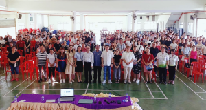 【巴罗华小、中华三小及博爱小学招生宣导活动】