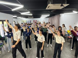 【第四届华小学生才艺学习营】