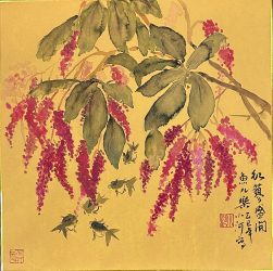 【边城墨缘水墨画展】