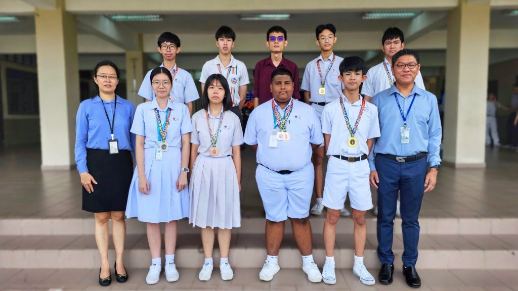 峇株巴辖社区跆拳道（ITF）锦标赛