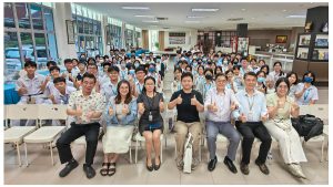 【科学探索与兴趣启发讲座会】